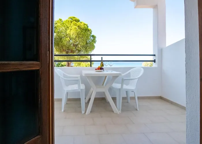 Apartmanhotel George Seaside Serviced &