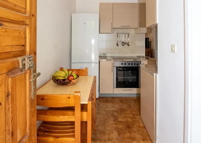 Apartmanhotel George Seaside Serviced & 3*