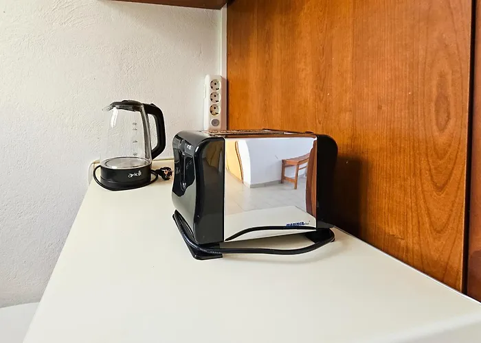 Apartmanhotel George Seaside Serviced & Pefki