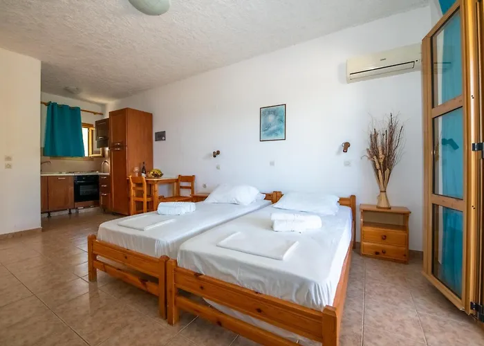 George Seaside Serviced & Apartmanhotel 3*