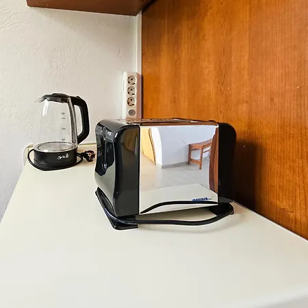 Apart Otel George Seaside Serviced & Pefki