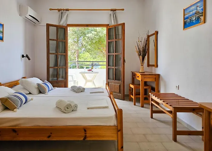 George Seaside Serviced &