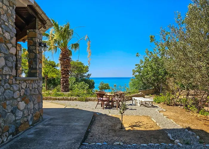 شقة فندقية George Seaside Serviced & Pefki