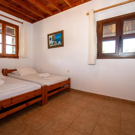 George Seaside Serviced & Aparthotel Pefki (Rhodes)
