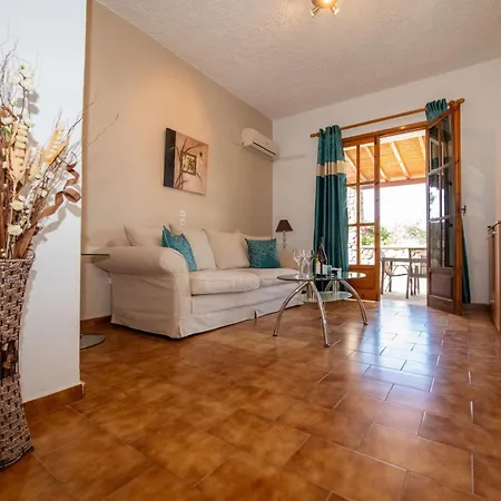 Aparthotel George Seaside Serviced & Pefki (Rhodes)