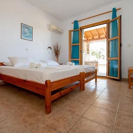 George Seaside Serviced & Ξενοδοχείο με διαμερίσματα Πεύκος