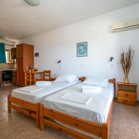 George Seaside Serviced & Ξενοδοχείο με διαμερίσματα 3*