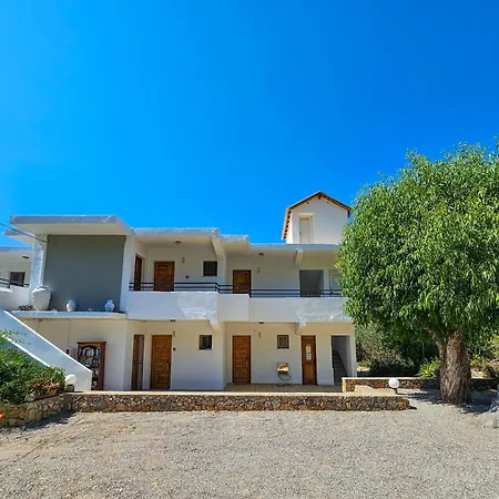 Aparthotel George Seaside Serviced & Pefki (Rhodes)