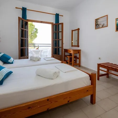 Aparthotel George Seaside Serviced & Pefki (Rhodes)