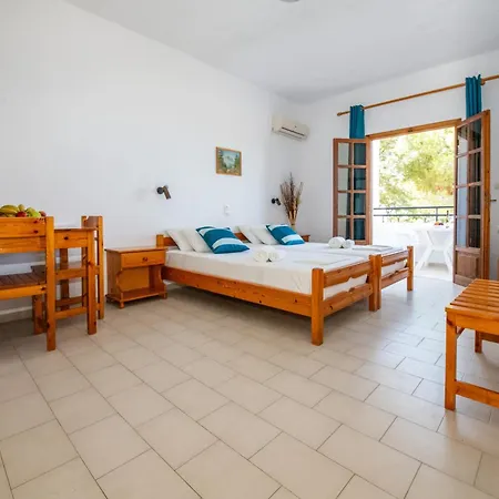 Aparthotel George Seaside Serviced & Pefki (Rhodes)