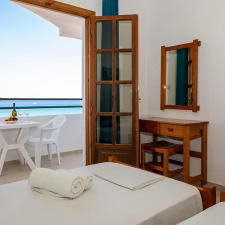 George Seaside Serviced & Apart Otel Pefki