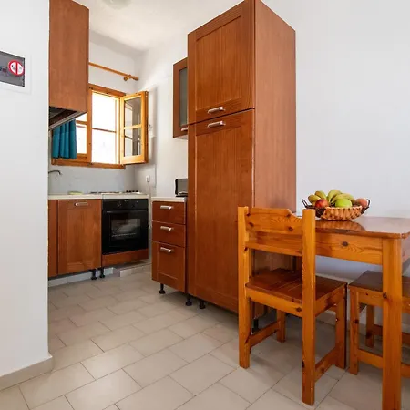 Apart-hotel George Seaside Serviced &