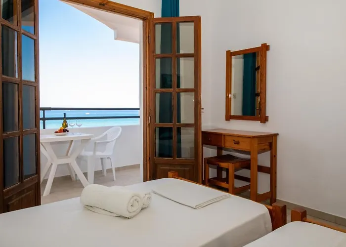 George Seaside Serviced & Aparthotel Pefki (Rhodes)