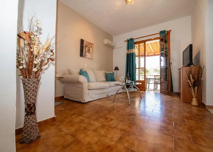 Aparthotel George Seaside Serviced & Pefki (Rhodes)