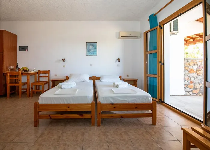 George Seaside Serviced & Aparthotel 3*