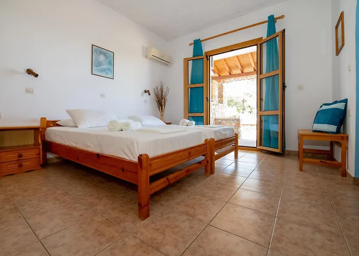 George Seaside Serviced & Aparthotel Pefki (Rhodes)