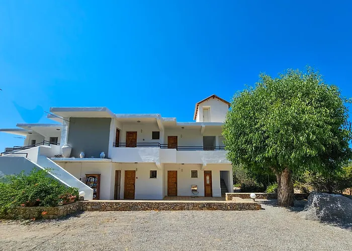 Aparthotel George Seaside Serviced & Pefki (Rhodes)